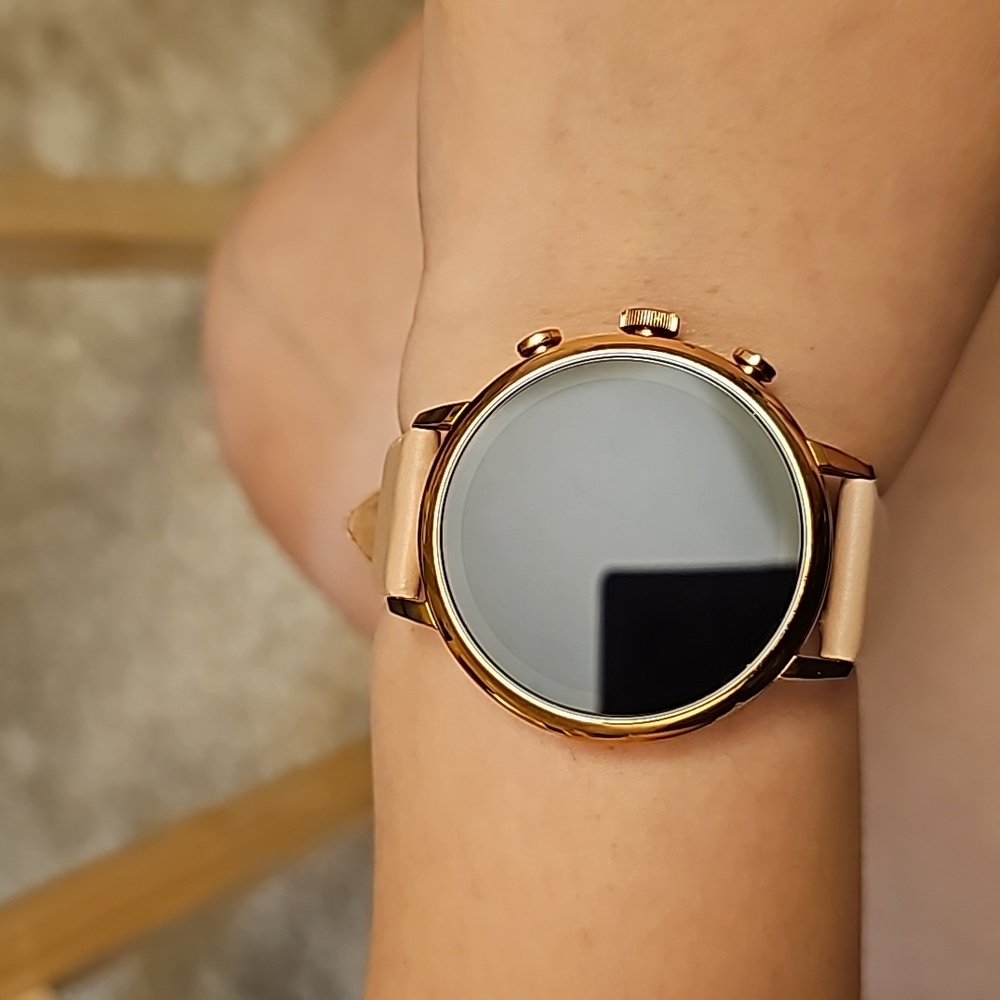 Fossil smart watch